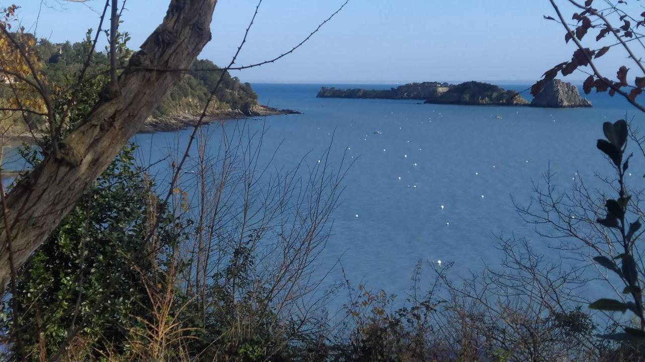 Jolie Maison Proche Mont St Michel Et Saint Malo 滨海勒维维耶 外观 照片