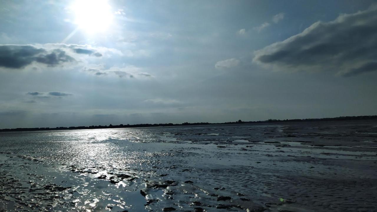 Jolie Maison Proche Mont St Michel Et Saint Malo 滨海勒维维耶 外观 照片