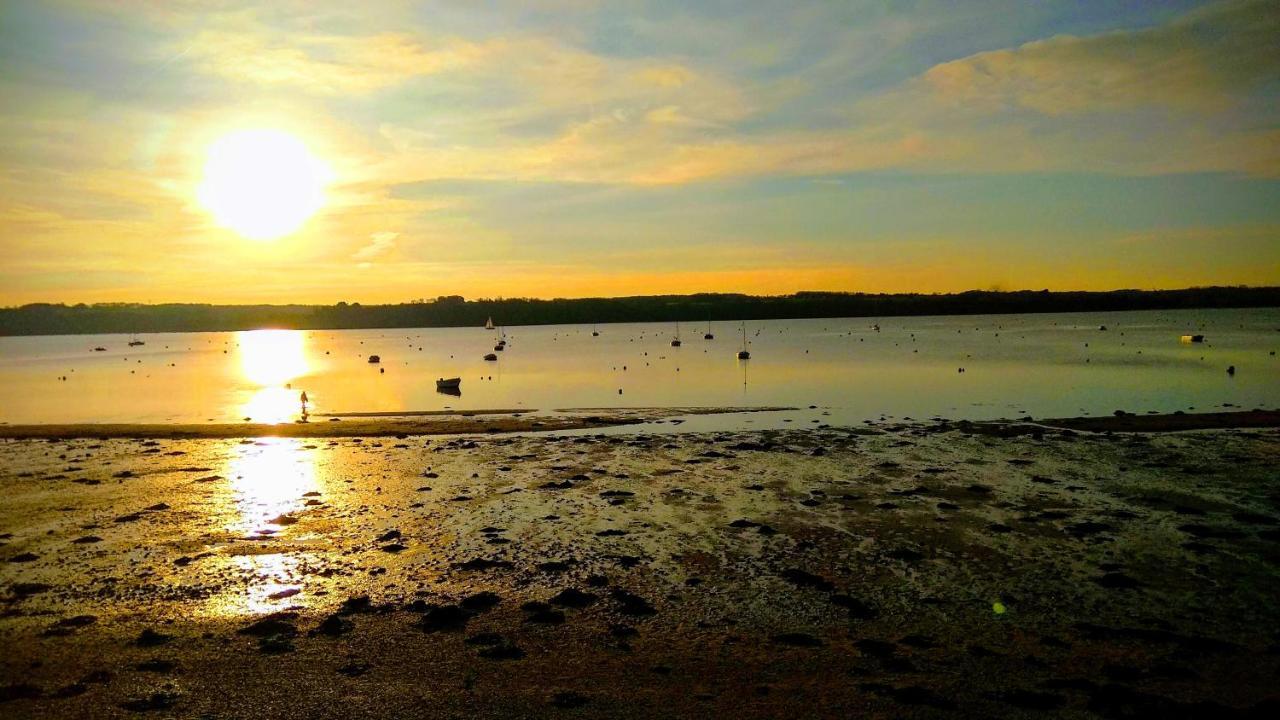 Jolie Maison Proche Mont St Michel Et Saint Malo 滨海勒维维耶 外观 照片